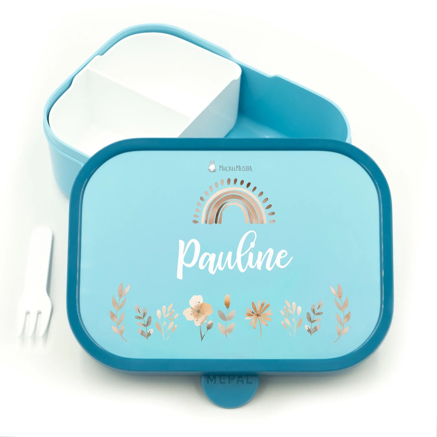 Mepal Brotdose personalisiert - Campus - Boho