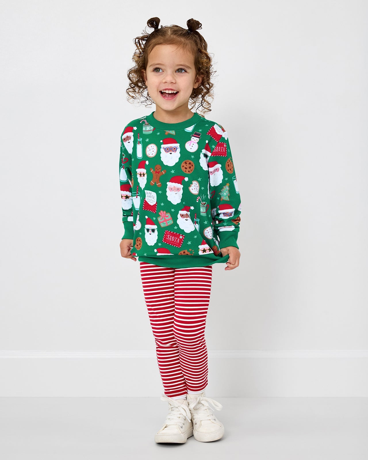 Candy Cane Stripe Legging