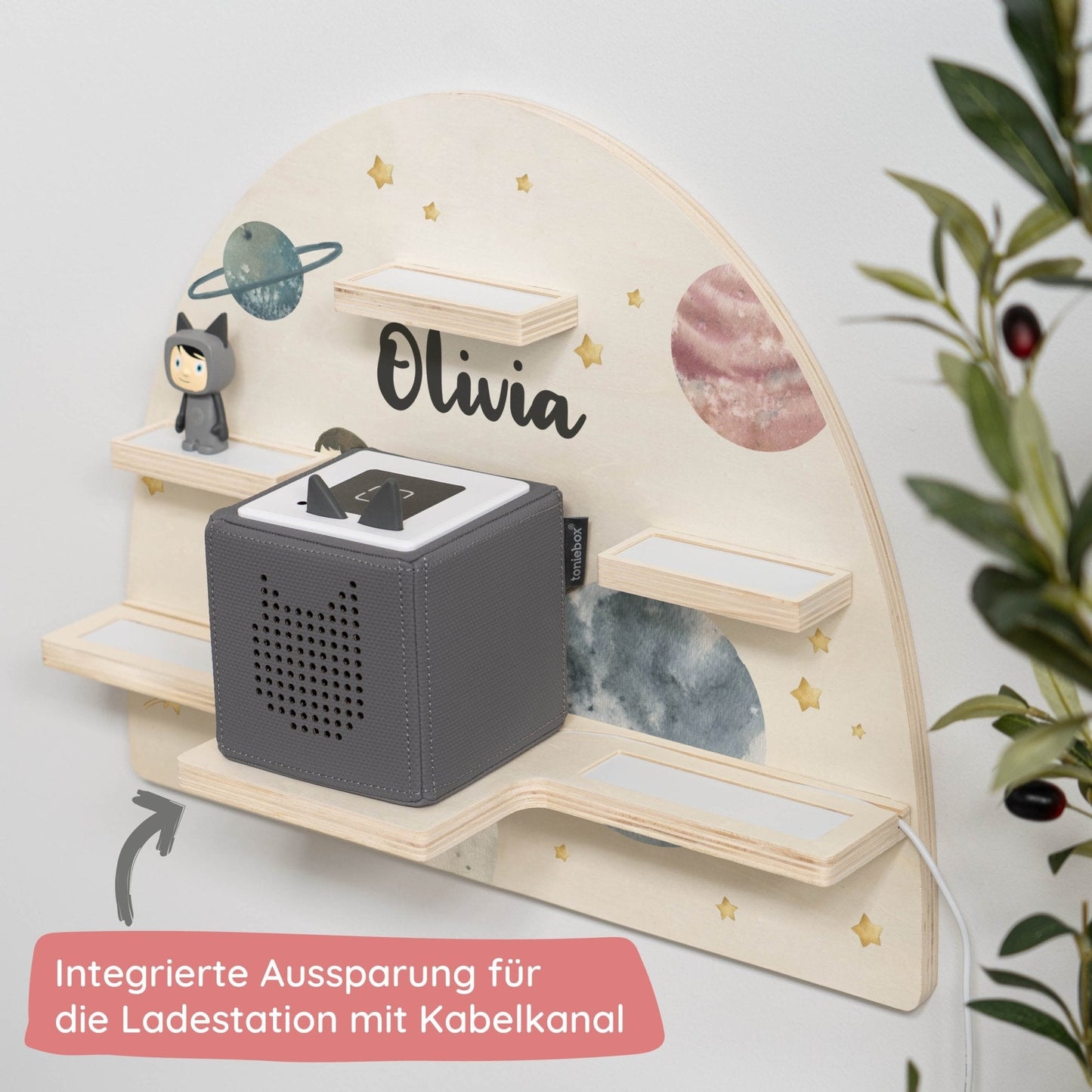 Tonie Regal personalisiert Astronaut