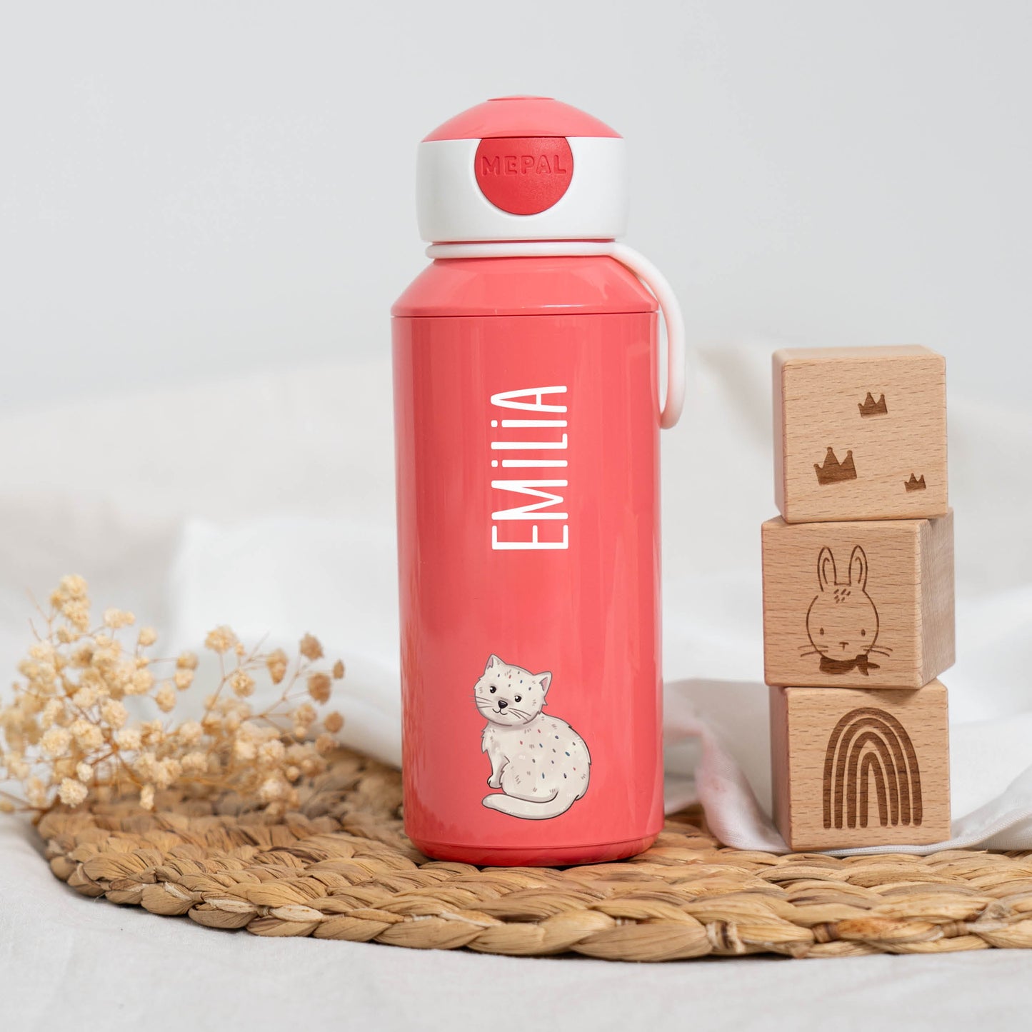 Mepal Trinkflasche Personalisiert - Campus - Muckelfreunde