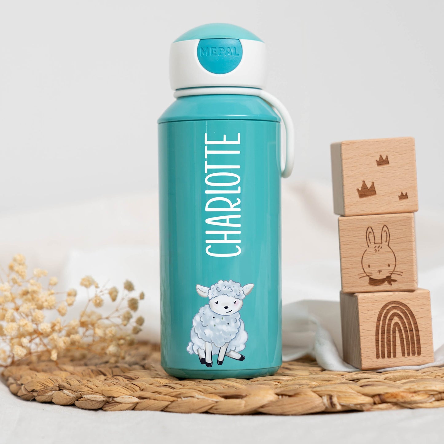 Mepal Trinkflasche Personalisiert - Campus - Muckelfreunde