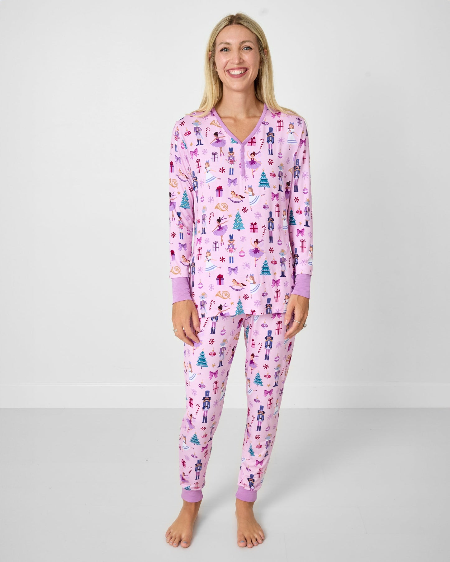 Nutcracker Ballet Women's Pajama Pants