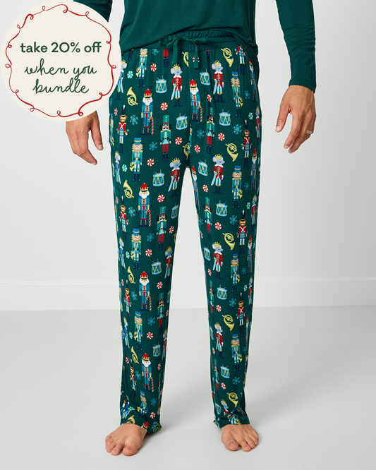 Nutcracker March Men's Pajama Pants