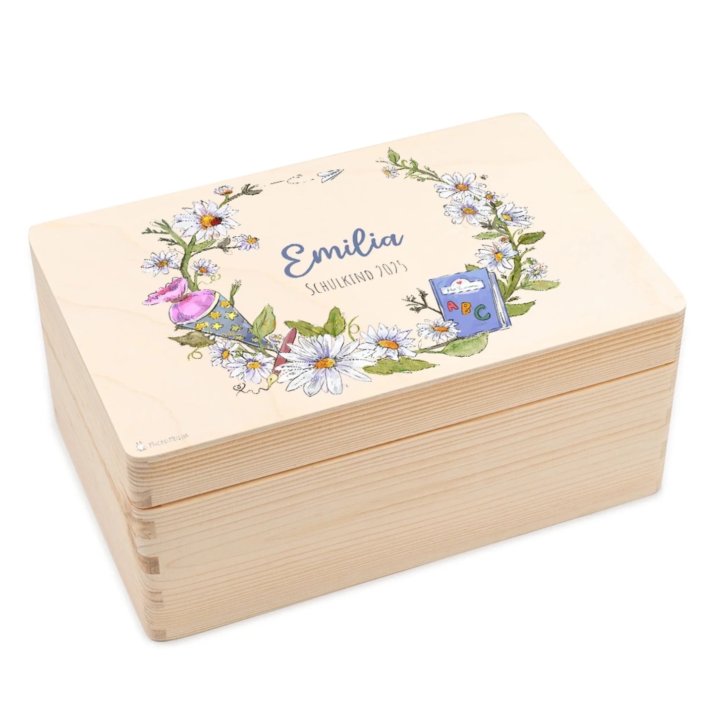 Erinnerungsbox Einschulung Schultüte