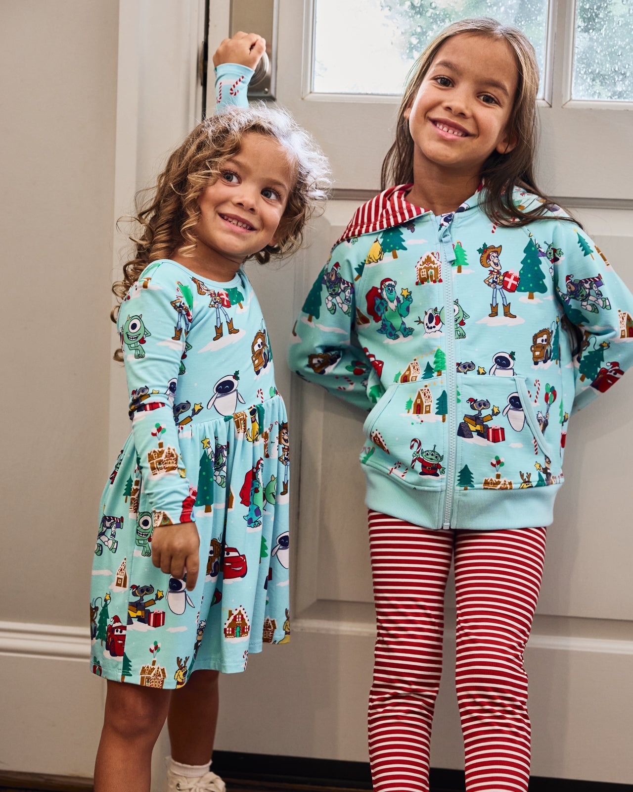 Candy Cane Stripe Legging