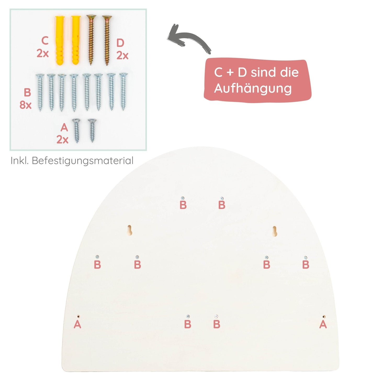Tonie Regal personalisiert Baby Safari