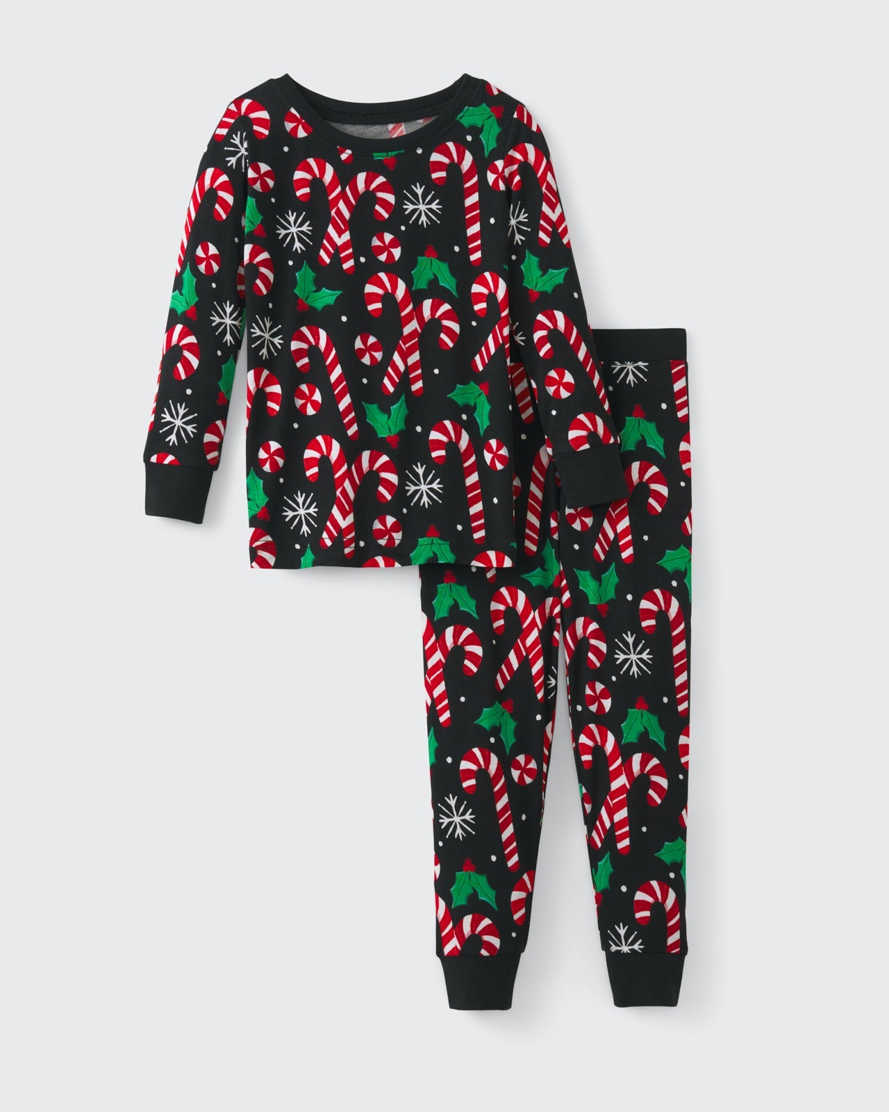 Merry Mints Two-Piece Pajama Set