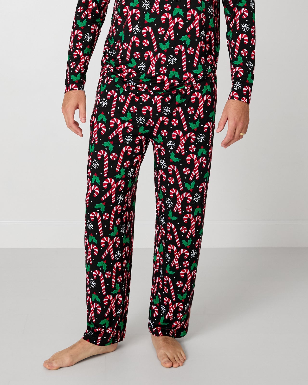 Merry Mints Men's Pajama Pants
