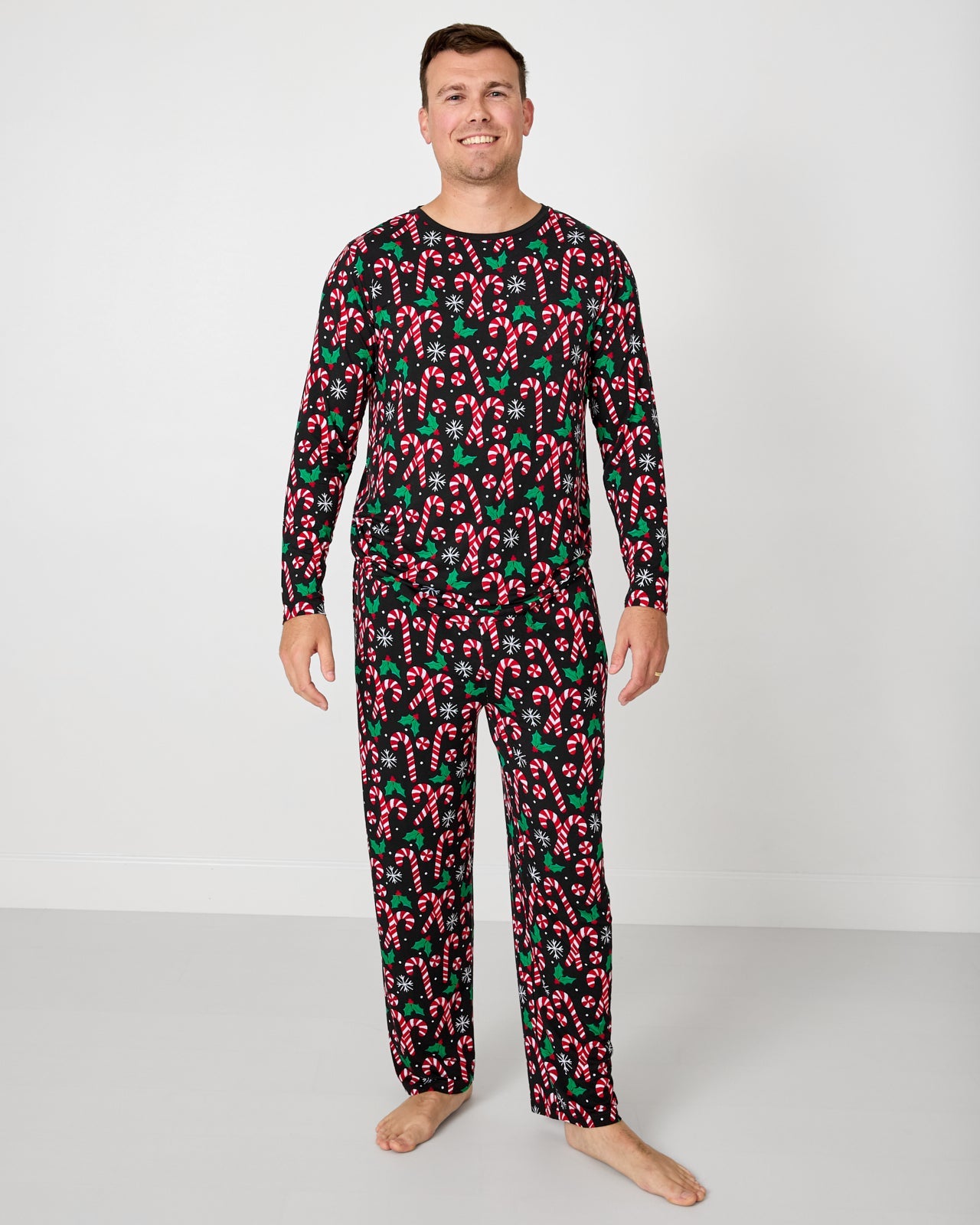 Merry Mints Men's Pajama Pants
