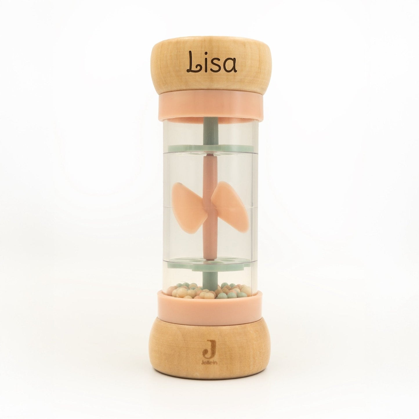 Regenmacher - Holz On The Go - Rosa