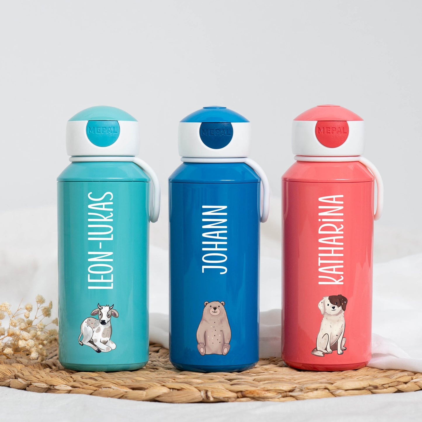 Mepal Trinkflasche Personalisiert - Campus - Muckelfreunde