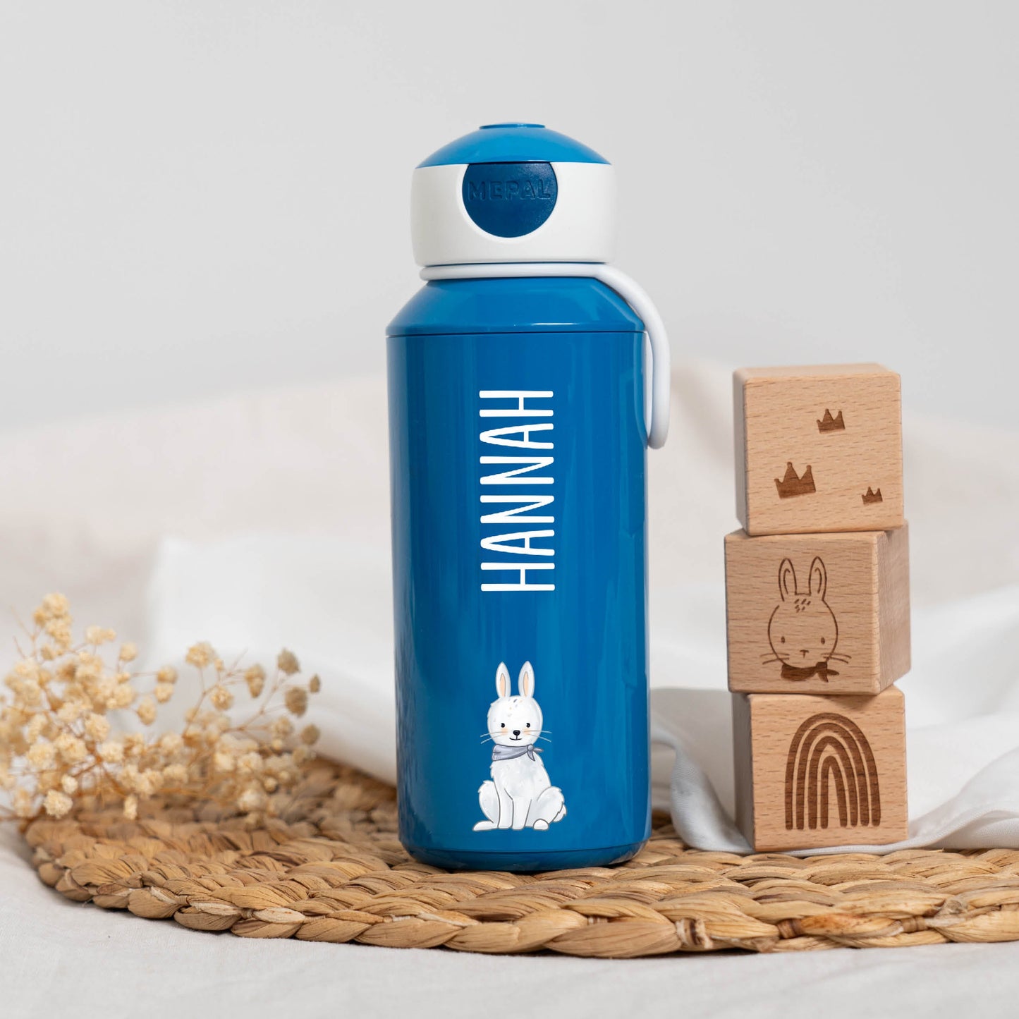 Mepal Trinkflasche Personalisiert - Campus - Muckelfreunde
