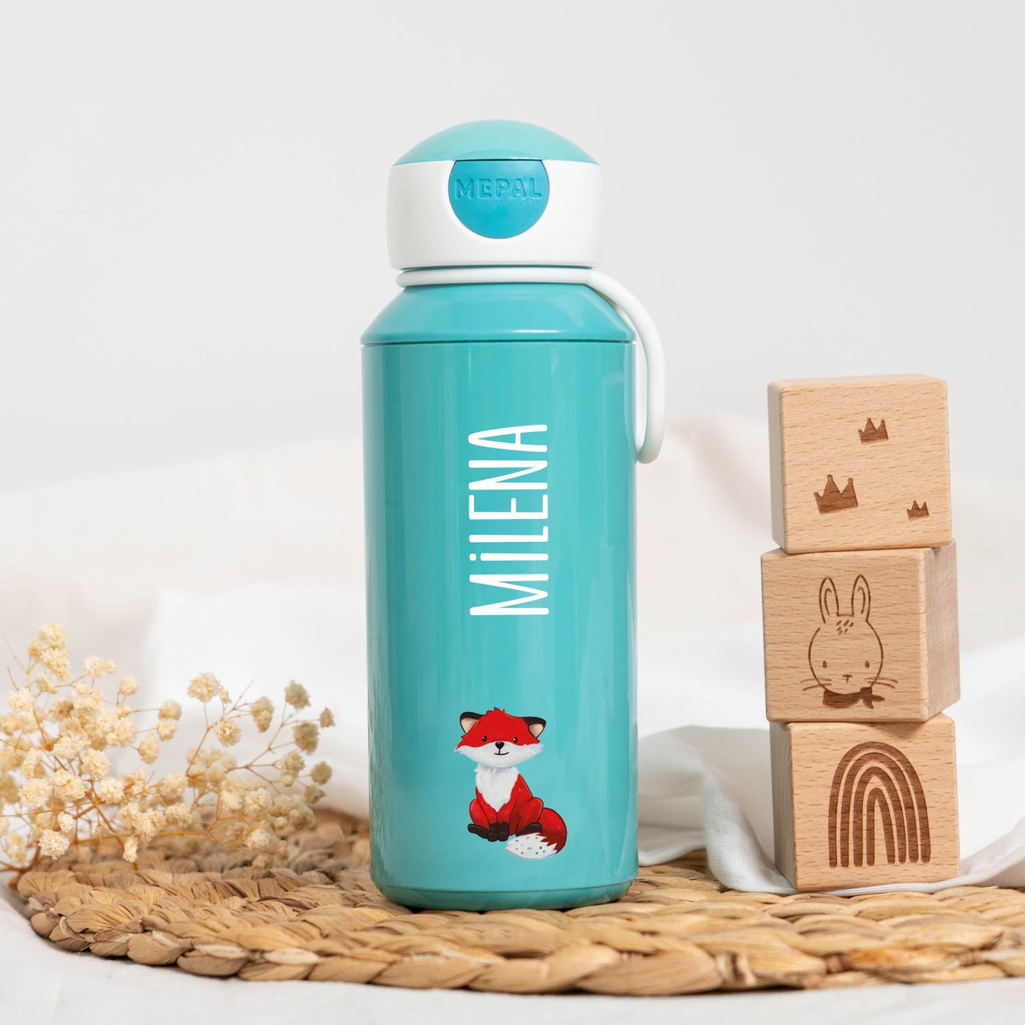 Mepal Trinkflasche Personalisiert - Campus - Muckelfreunde