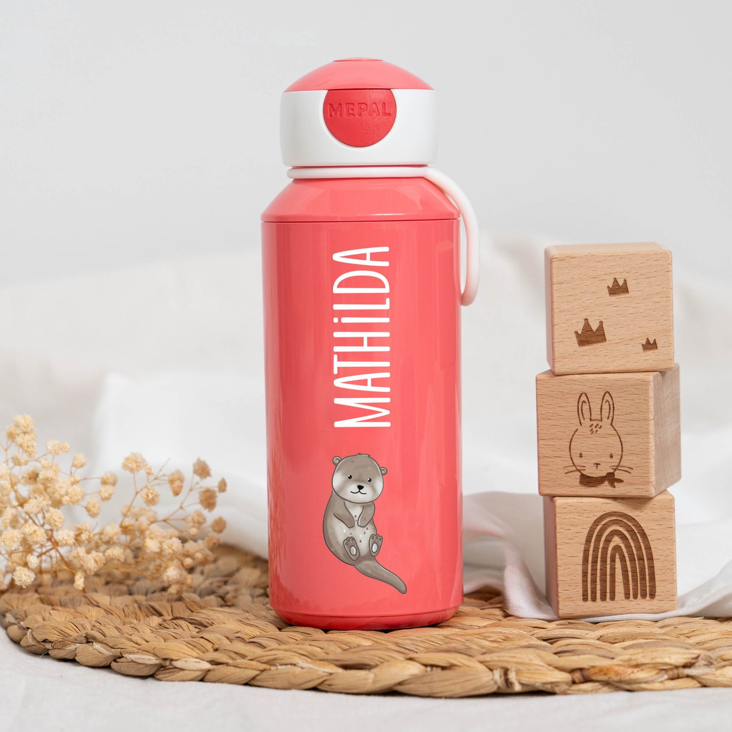 Mepal Trinkflasche Personalisiert - Campus - Muckelfreunde