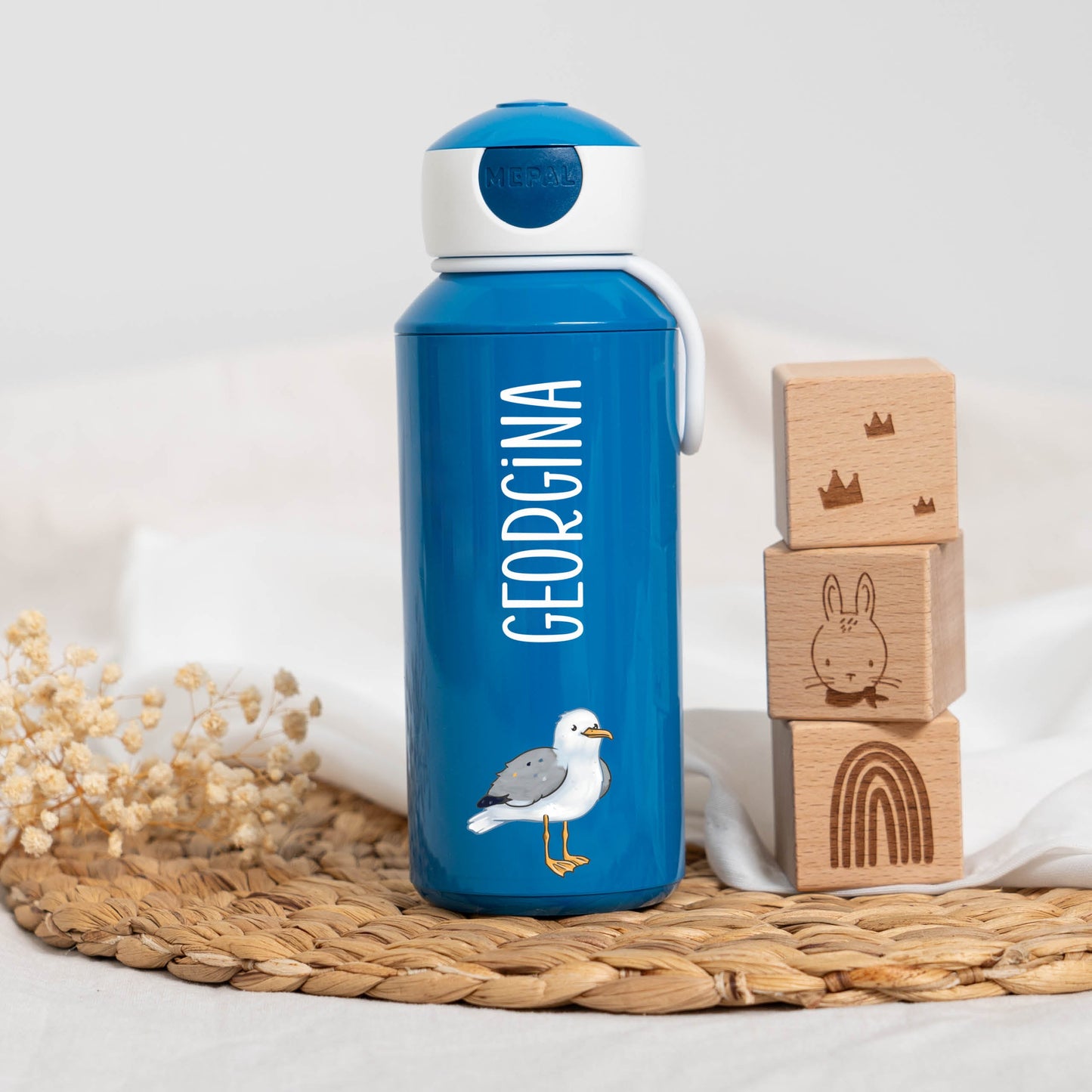 Mepal Trinkflasche Personalisiert - Campus - Muckelfreunde