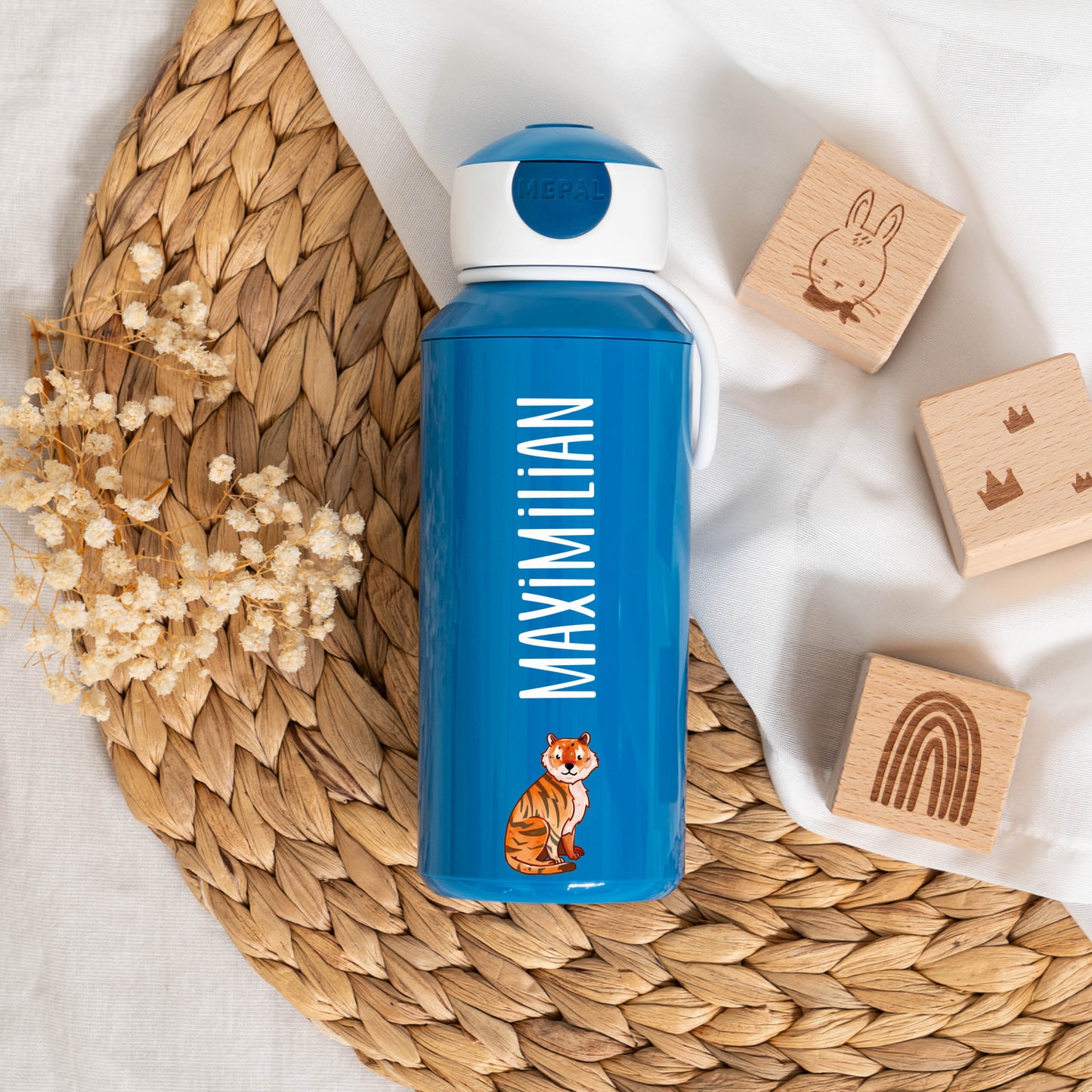 Mepal Trinkflasche Personalisiert - Campus - Muckelfreunde