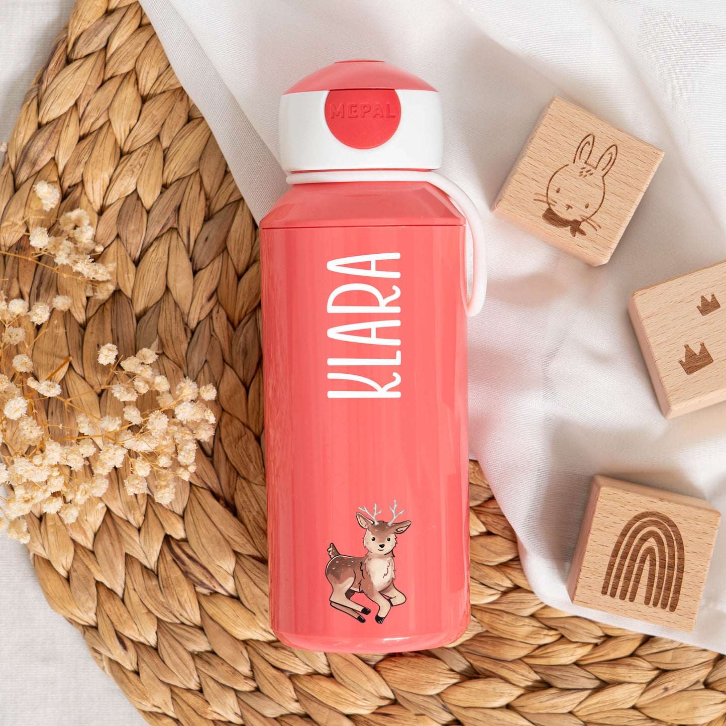 Mepal Trinkflasche Personalisiert - Campus - Muckelfreunde