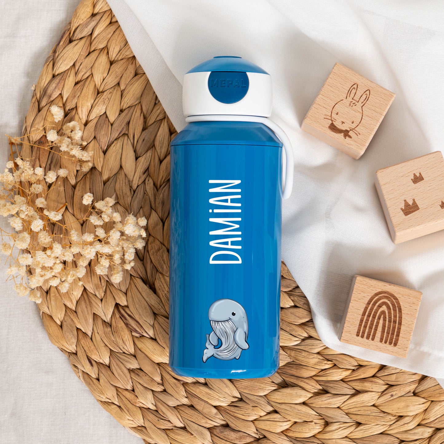 Mepal Trinkflasche Personalisiert - Campus - Muckelfreunde
