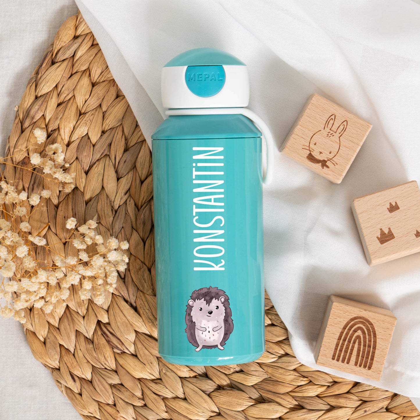 Mepal Trinkflasche Personalisiert - Campus - Muckelfreunde