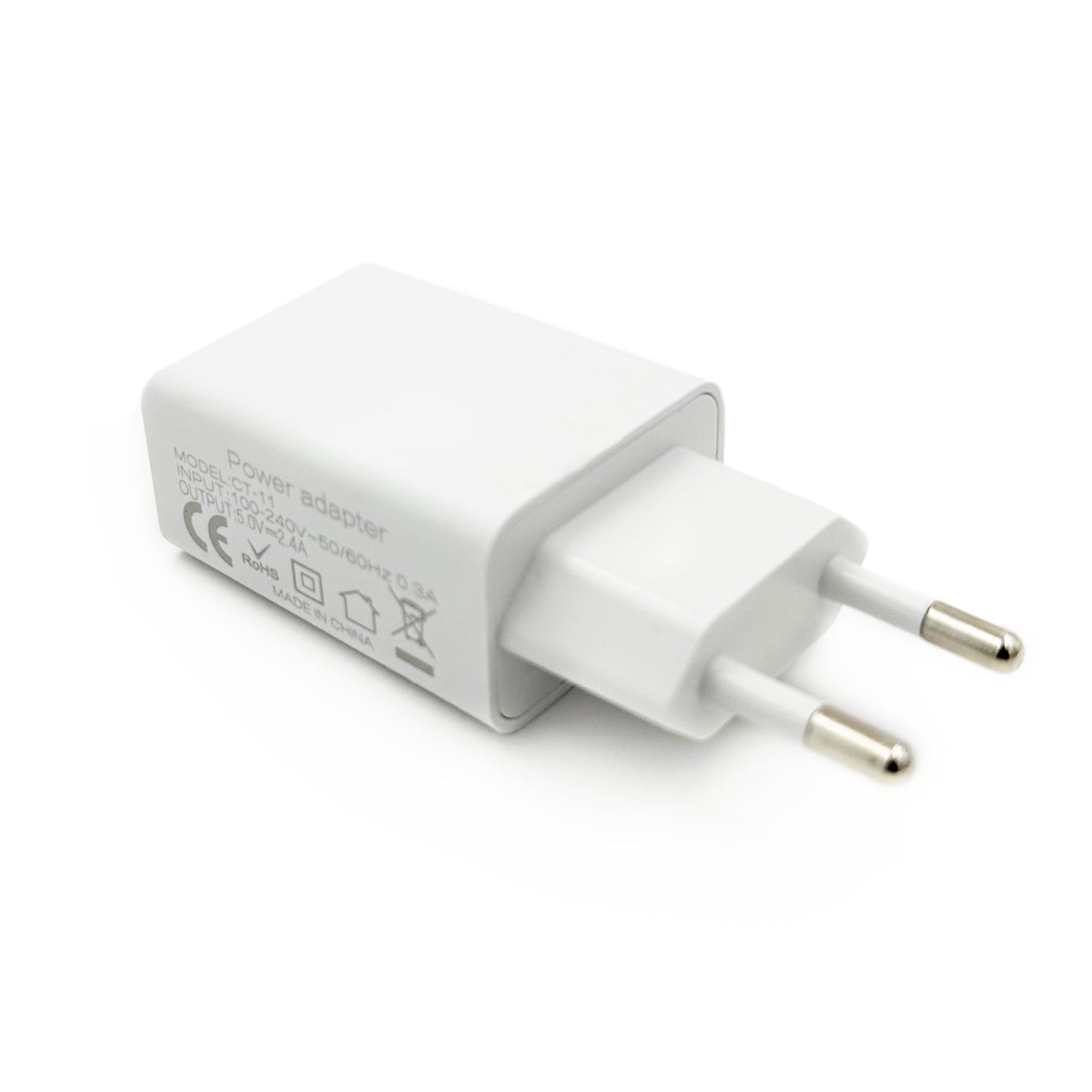 USB Netzteil - weiß