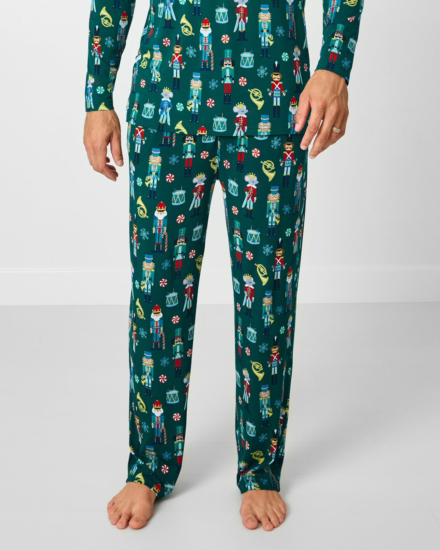 Nutcracker March Men's Pajama Pants