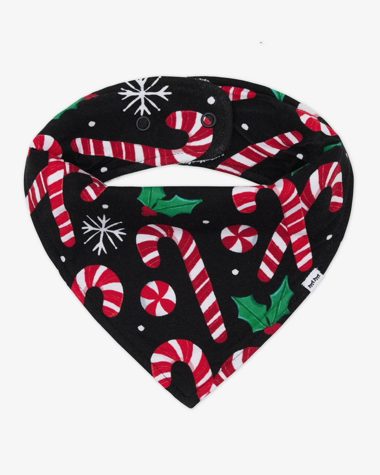 Merry Mints Bandana Bib
