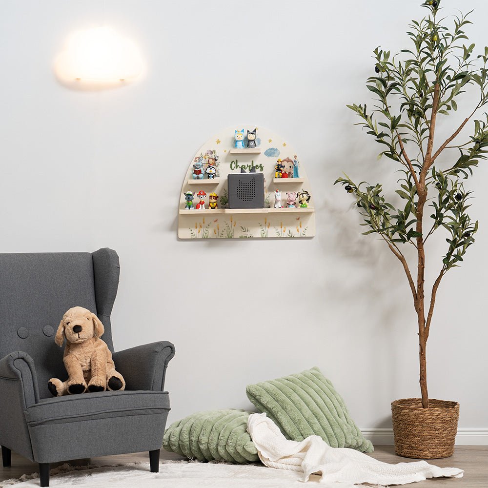 Tonie Regal personalisiert Baby Safari