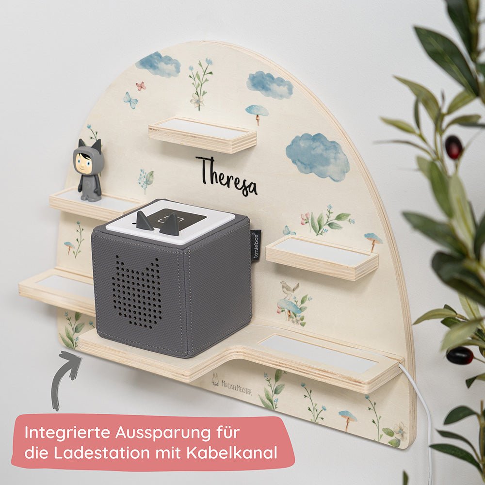 Tonie Regal personalisiert Reh